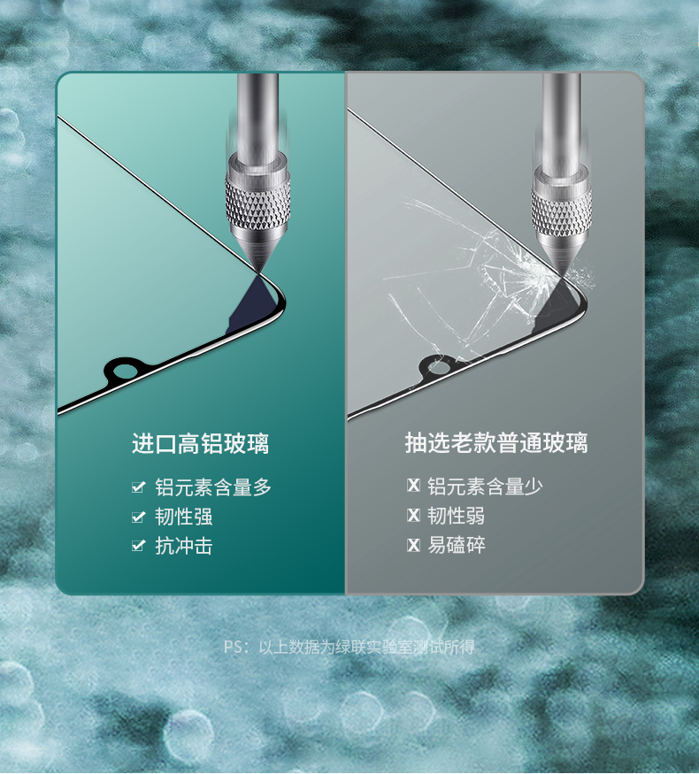 意昂2华为nova系列钢化膜