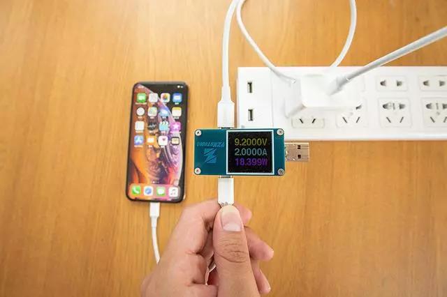iPhone11如何实现快速充电