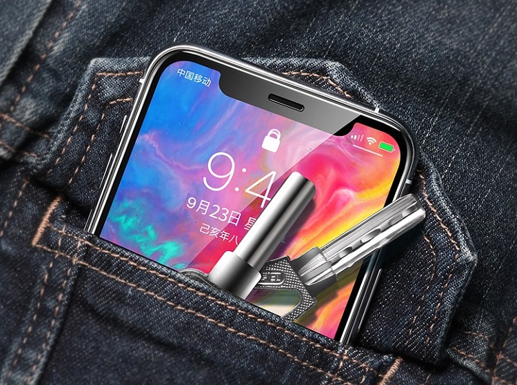 意昂2iPhone11钢化膜