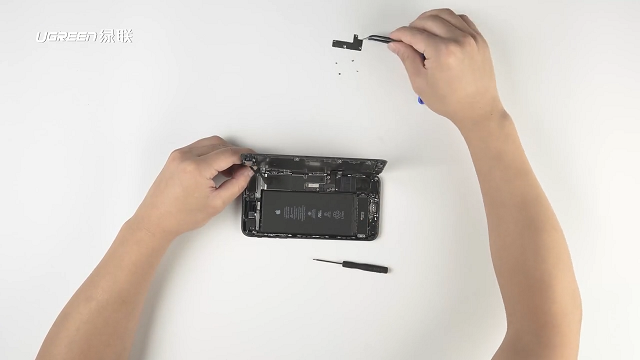 iPhone7系列电池更换详细视频教程