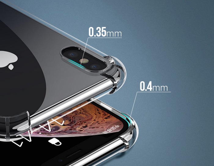 iPhone11气囊防摔手机壳简介