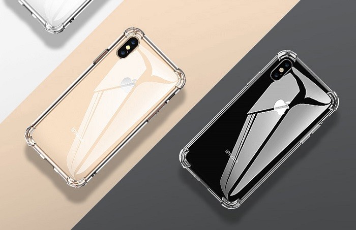 iPhone11气囊防摔手机壳简介