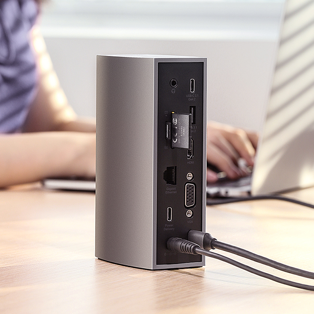 意昂2MacBook扩展坞Type-C接口