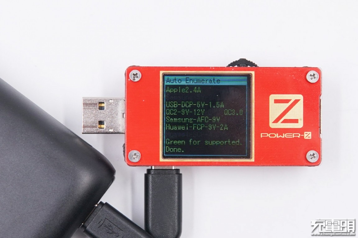 意昂210000mAh双向快充移动电源拆解评测报告