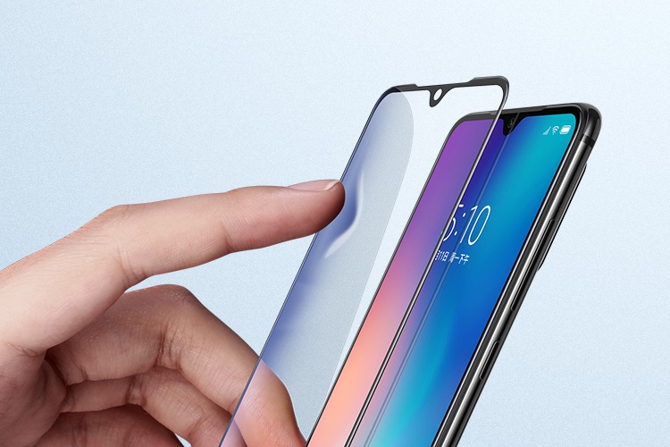 意昂2小米10/10Pro手机钢化膜贴膜教程