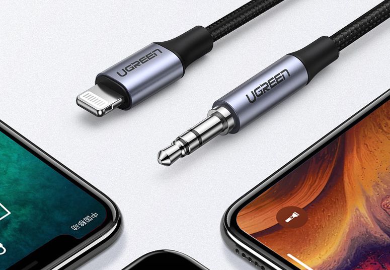 苹果Lightning耳机和传统3.5mm耳机的使用区别和音质影响