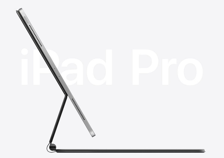 新款iPad Pro 2020电池续航和充电速度对比