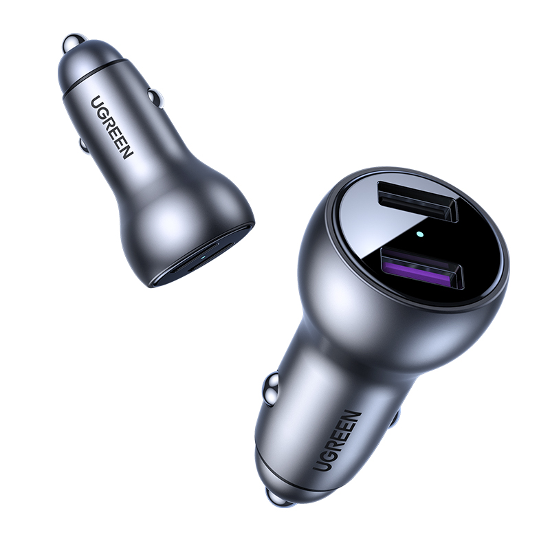 意昂2车载充电器一拖二快充