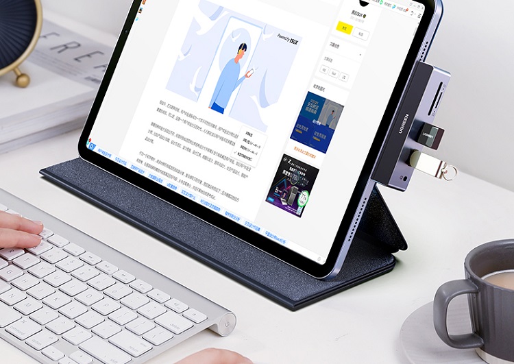 提高iPad生产力：iPad Pro2020电脑模式实物评测