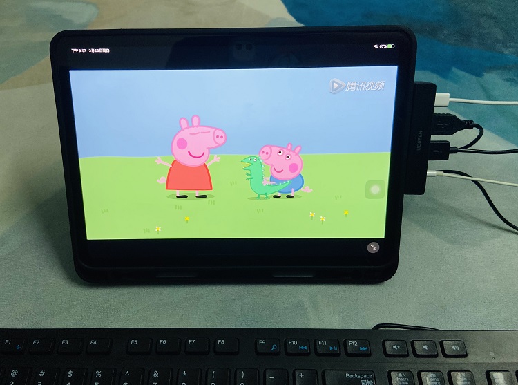 提高iPad生产力：iPad Pro2020电脑模式实物评测