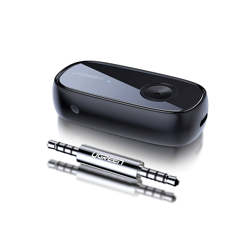 意昂2aux车载蓝牙5.1接收器