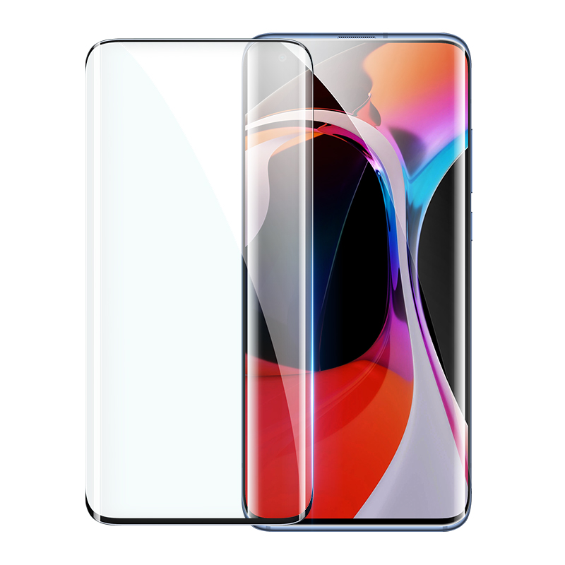 意昂2小米9曲面钢化膜