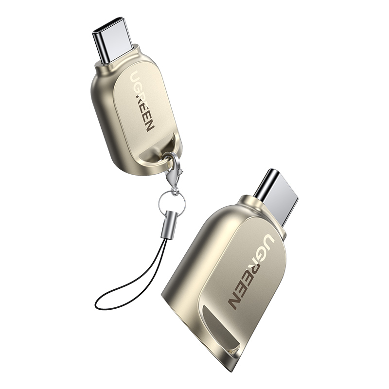 意昂2type-c电脑手机读卡器