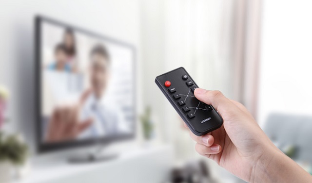 HDMI矩阵遥控器无法控制