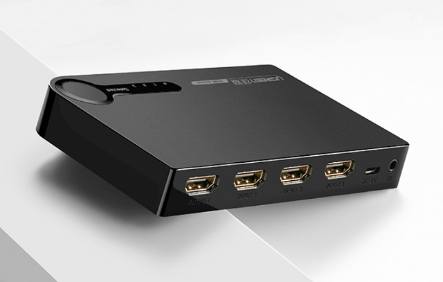 HDMI切换器是什么？意昂2HDMI切换器和HDMI分线器的区别