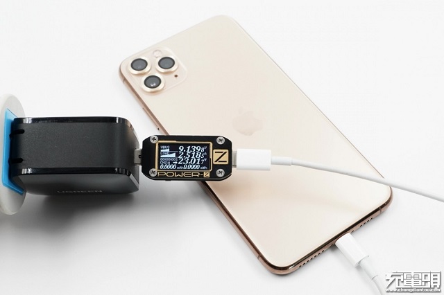 意昂265W氮化镓充电器兼容性测试