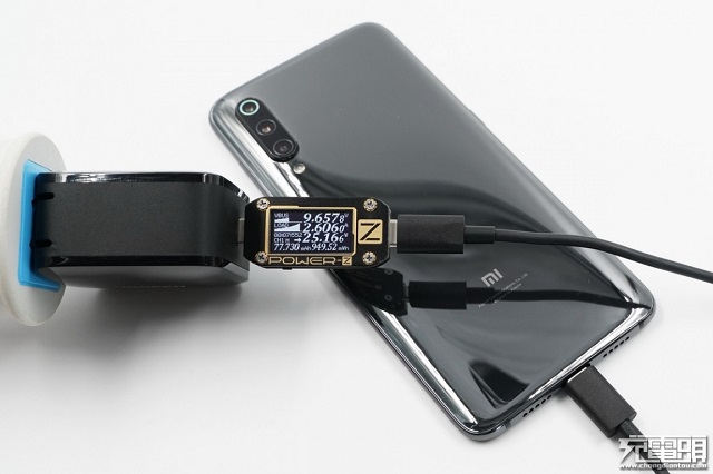 意昂265W氮化镓充电器兼容性测试