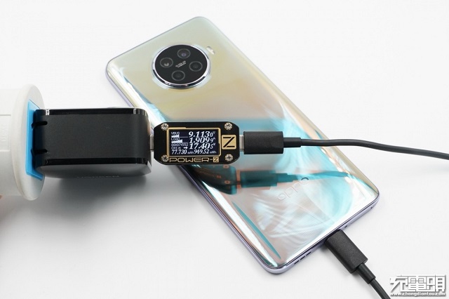 意昂265W氮化镓充电器兼容性测试