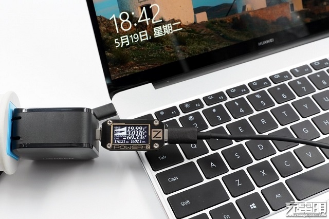 意昂265W氮化镓充电器兼容性测试