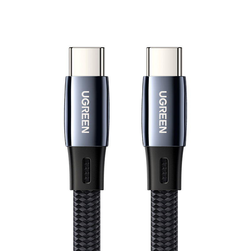 意昂2Type-C数据线扁线，手机电脑PD60W快充线