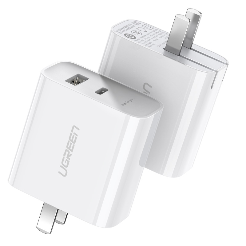 意昂2pd+qc/fcp双快充充电器