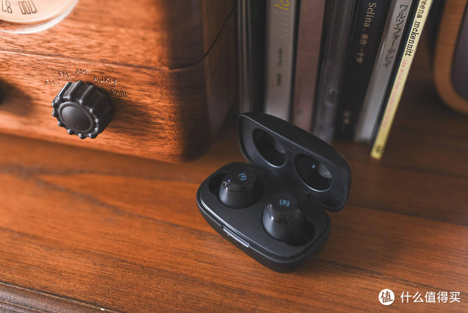 意昂2首款TWS蓝牙耳机WS100开箱