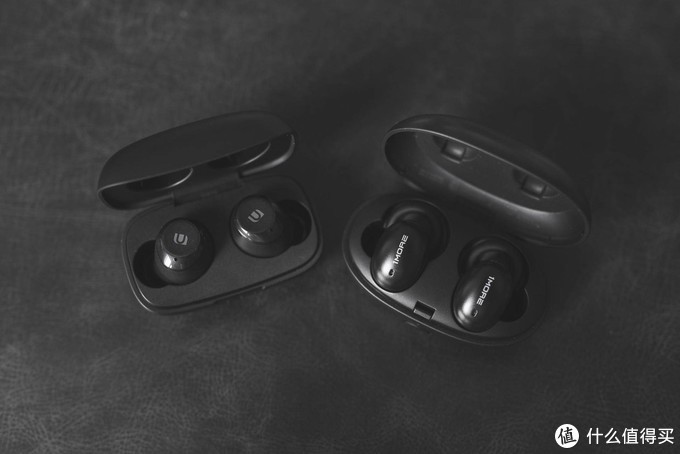 意昂2首款TWS蓝牙耳机WS100开箱