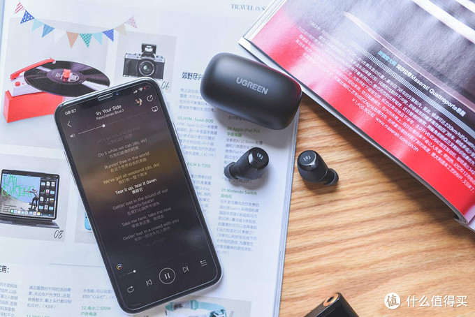 意昂2首款TWS蓝牙耳机WS100芯片协议