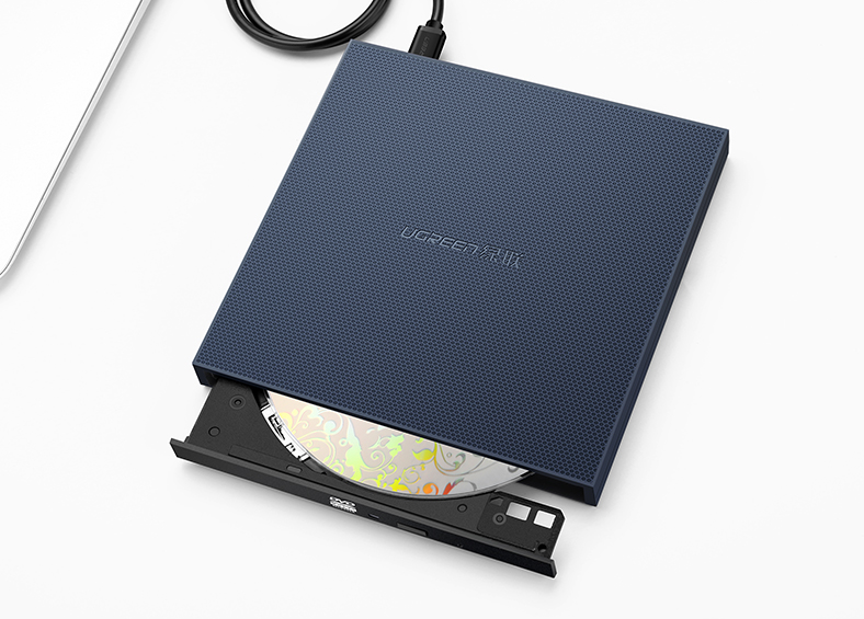 意昂2USB外置光驱CD刻录机操作视频教程丨CM138