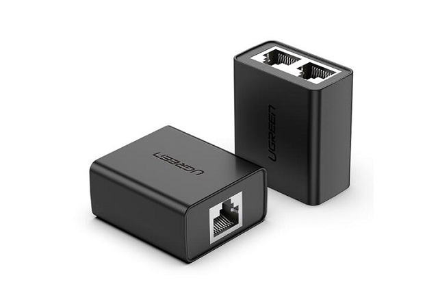 意昂2RJ45网络直通头一分二操作教程丨CM210