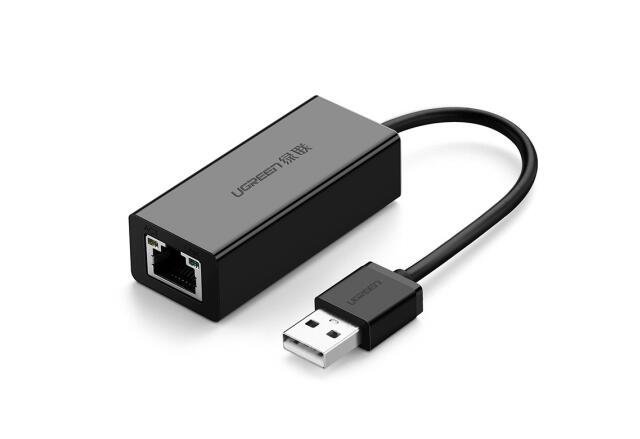 意昂2USB百兆千兆网卡接小米盒子操作教程丨CR110