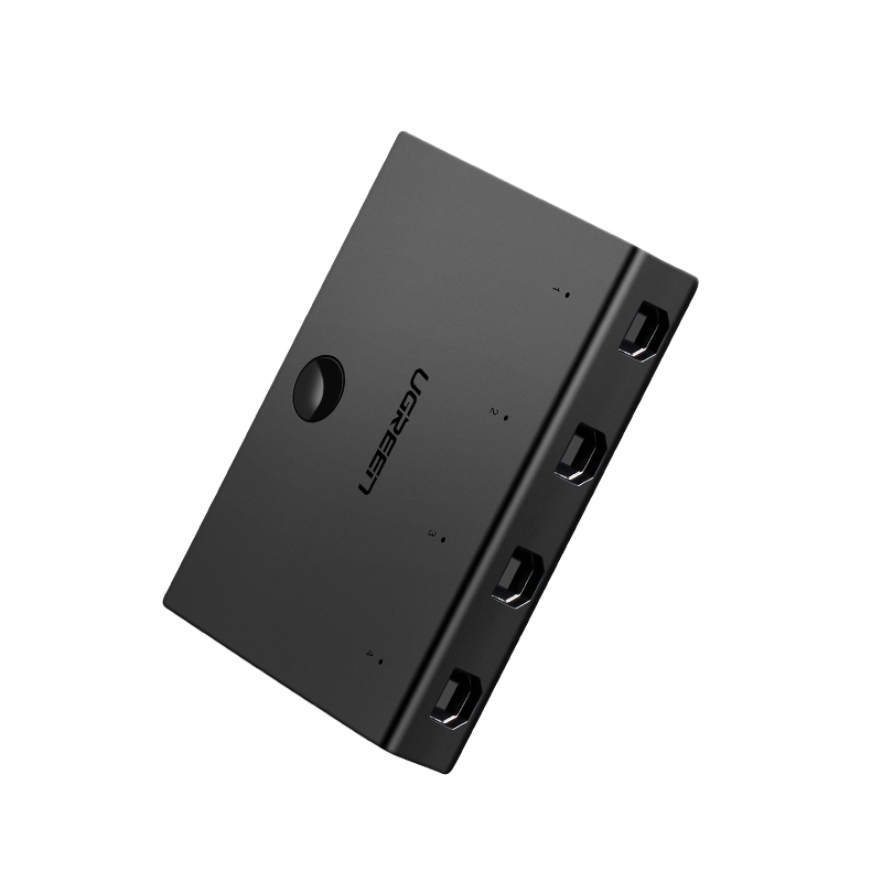 意昂2USB4口同步器