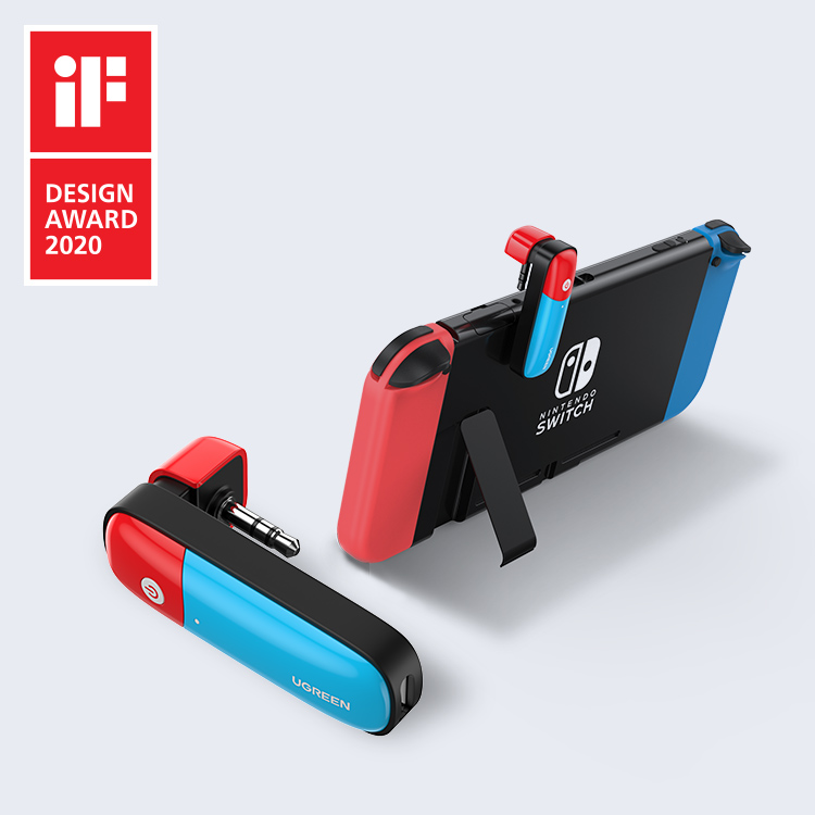 意昂2任天堂Switch蓝牙适配器