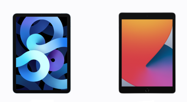 iPad8充电口，iPad Air4有没有快充