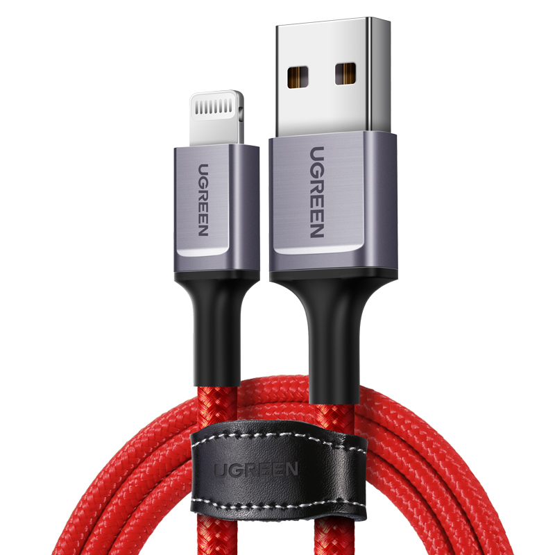 意昂2奢华款MFi认证苹果数据线