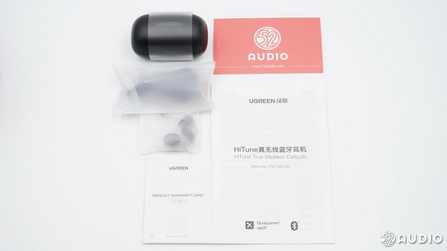 意昂2TWS蓝牙耳机HiTune详细拆解报告