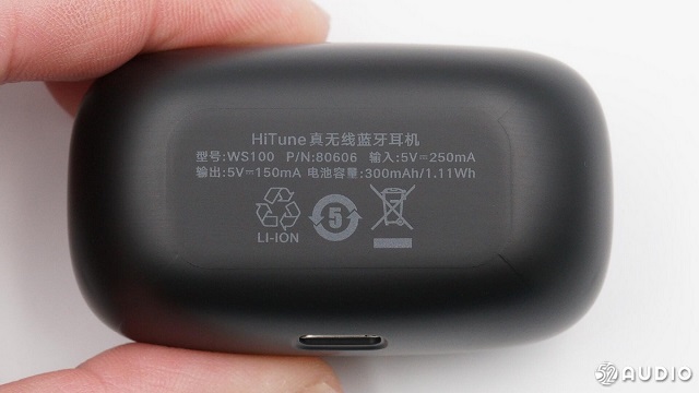 意昂2TWS蓝牙耳机HiTune详细拆解报告