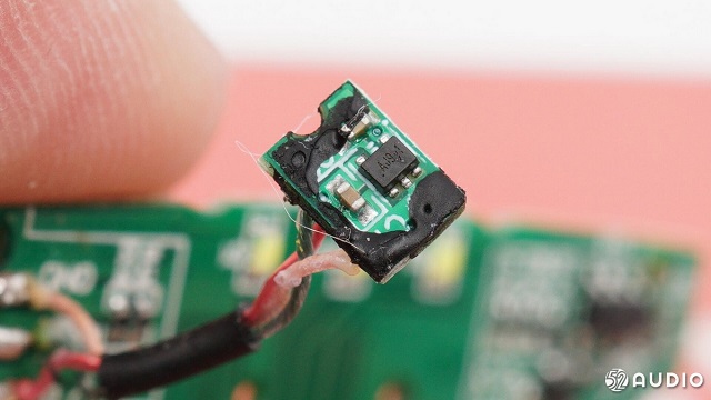 意昂2TWS蓝牙耳机HiTune详细拆解报告