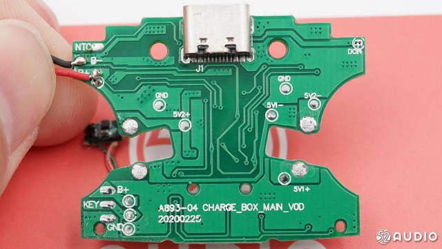 意昂2TWS蓝牙耳机HiTune详细拆解报告