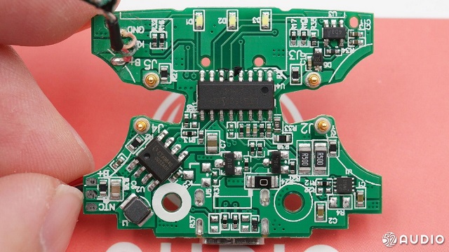 意昂2TWS蓝牙耳机HiTune详细拆解报告