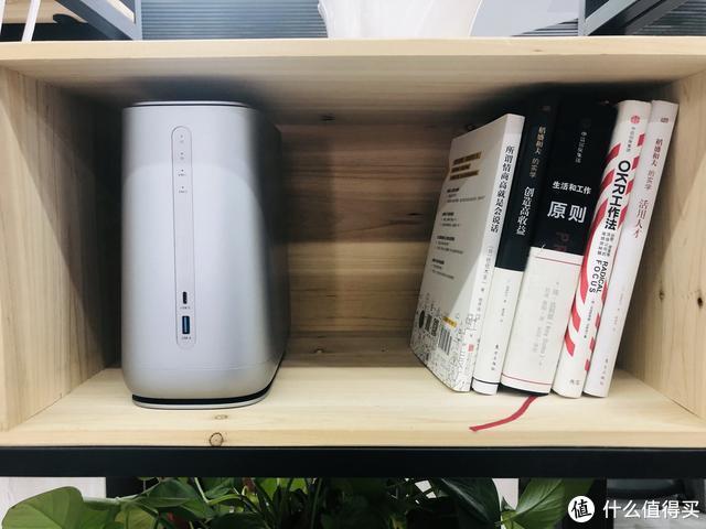 意昂2NAS私有云一周体验：从此离不开这个低调沉默的家伙了