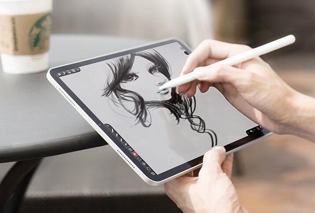 意昂2iPad类纸膜贴膜视频教程丨SP125