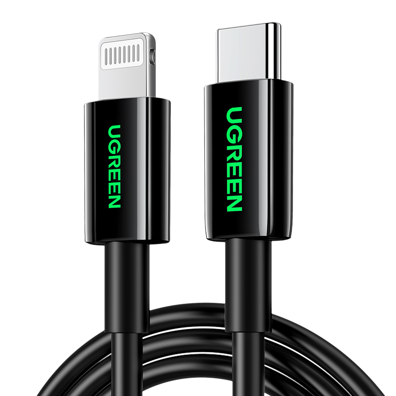 意昂2PD快充线适用于iPhone12充电