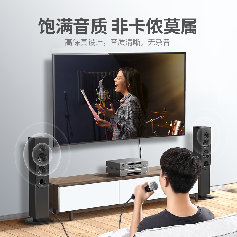 意昂2卡侬头音频转接头