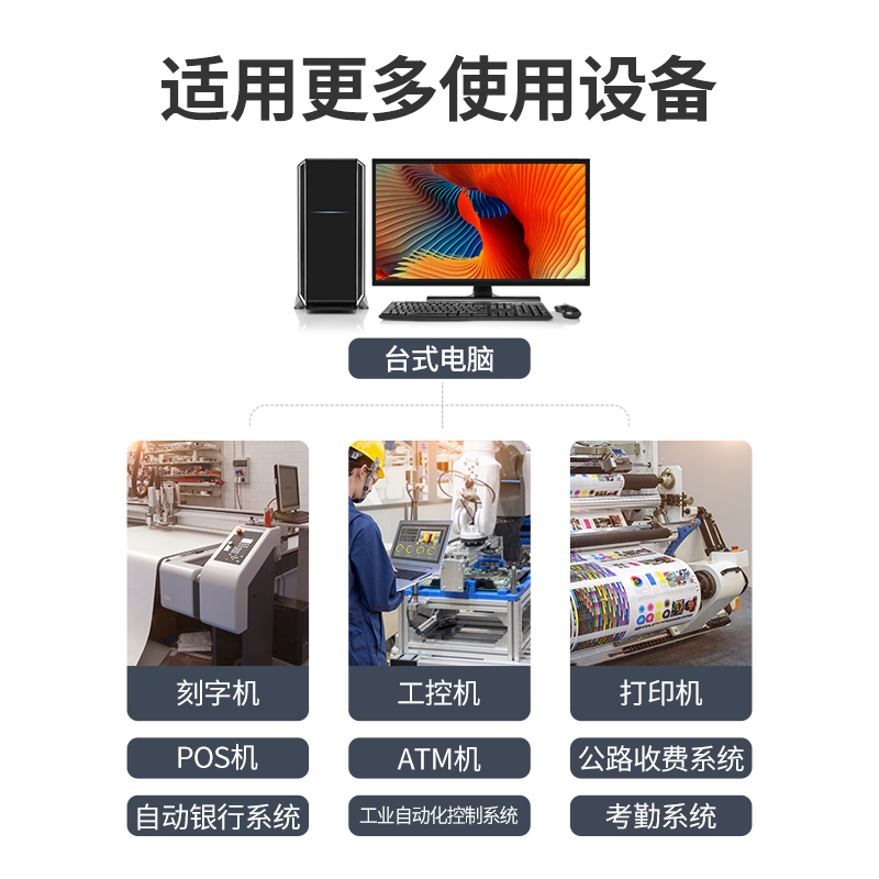 意昂2pci-e转rs232双db9串口转接卡