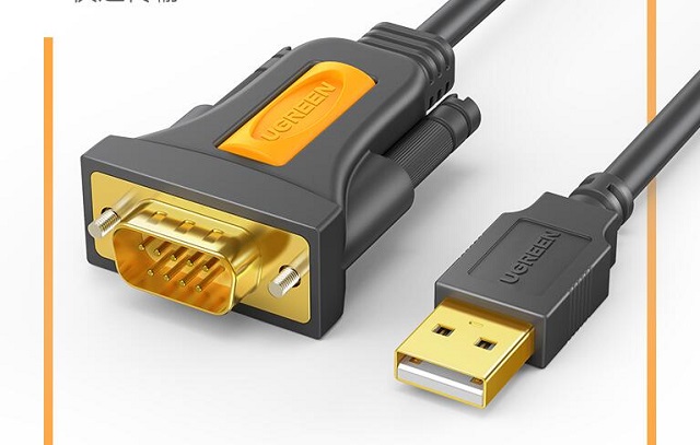 意昂2USB转RS232串口驱动安装方法