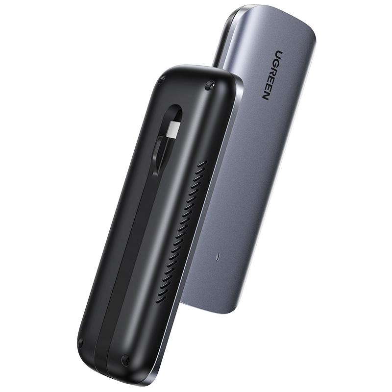 意昂2m.2固态硬盘盒带线款