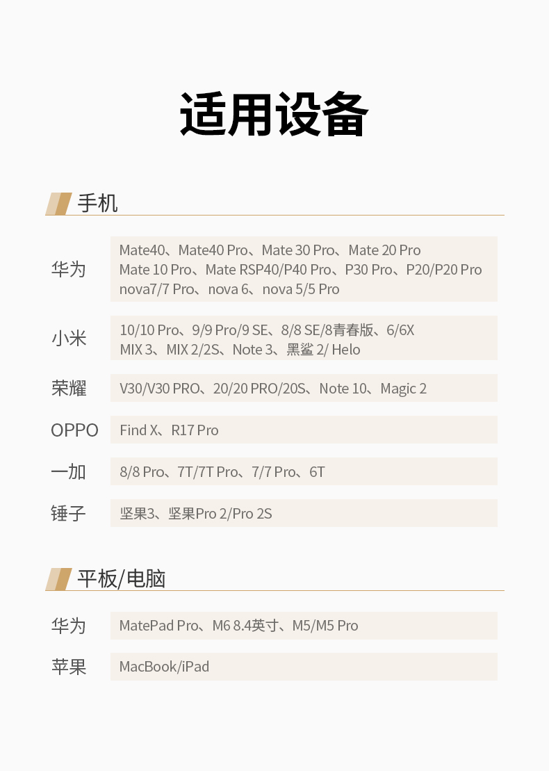 意昂2Hi-Res Type-C耳机转接头