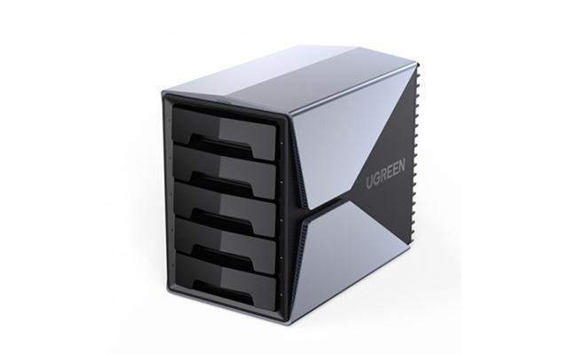 意昂25盘位硬盘阵列盒操作视频教程丨CM292