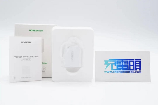 意昂2小金刚PD20W充电头拆解评测（上）